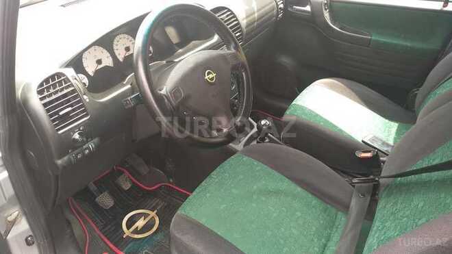 Opel Zafira 1999, 250,000 km - 0.2 l - Sumqayıt
