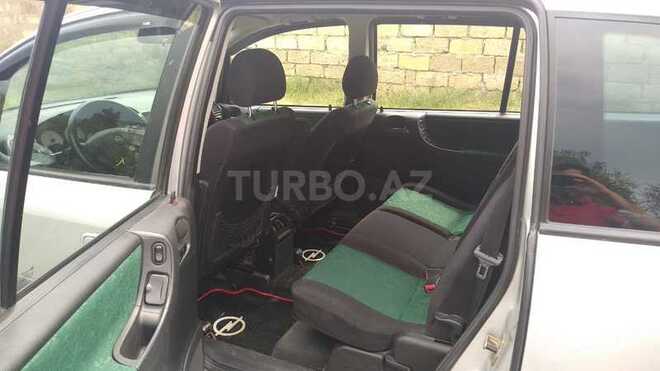 Opel Zafira 1999, 250,000 km - 0.2 l - Sumqayıt