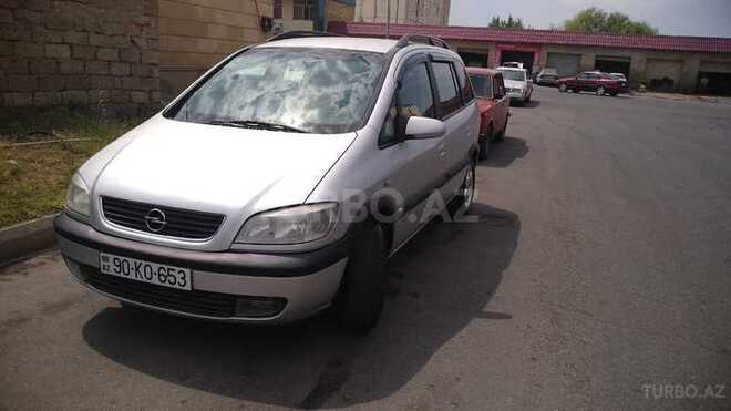 Opel Zafira 1999, 250,000 km - 0.2 l - Sumqayıt