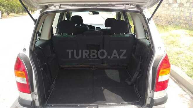Opel Zafira 1999, 250,000 km - 0.2 l - Sumqayıt
