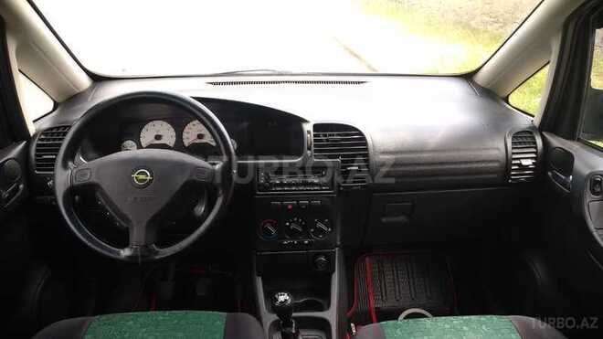 Opel Zafira 1999, 250,000 km - 0.2 l - Sumqayıt