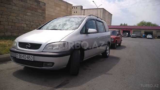 Opel Zafira 1999, 250,000 km - 0.2 l - Sumqayıt