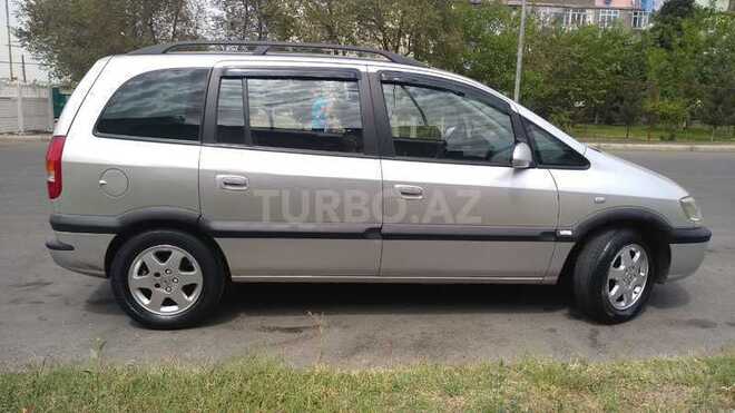 Opel Zafira 1999, 250,000 km - 0.2 l - Sumqayıt