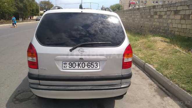 Opel Zafira 1999, 250,000 km - 0.2 l - Sumqayıt
