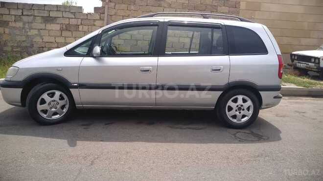Opel Zafira 1999, 250,000 km - 0.2 l - Sumqayıt