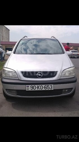 Opel Zafira 1999, 250,000 km - 0.2 l - Sumqayıt