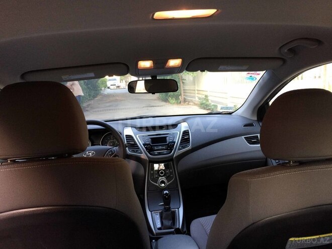 Hyundai Elantra 2014, 39,400 km - 1.8 l - Bakı