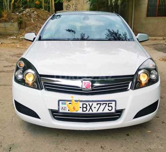 Opel Astra 2007, 130,000 km - 1.8 l - Bakı