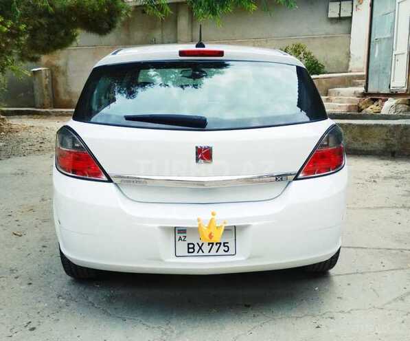 Opel Astra 2007, 130,000 km - 1.8 l - Bakı
