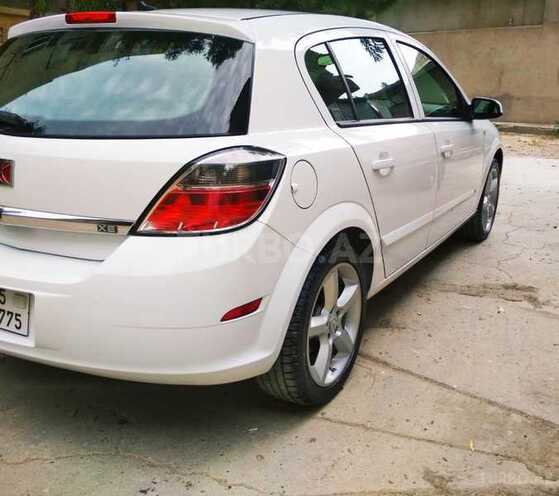 Opel Astra 2007, 130,000 km - 1.8 l - Bakı