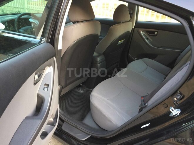 Hyundai Elantra 2014, 39,400 km - 1.8 l - Bakı