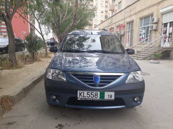 Dacia Logan 2007, 170,000 km - 1.6 l - Bakı