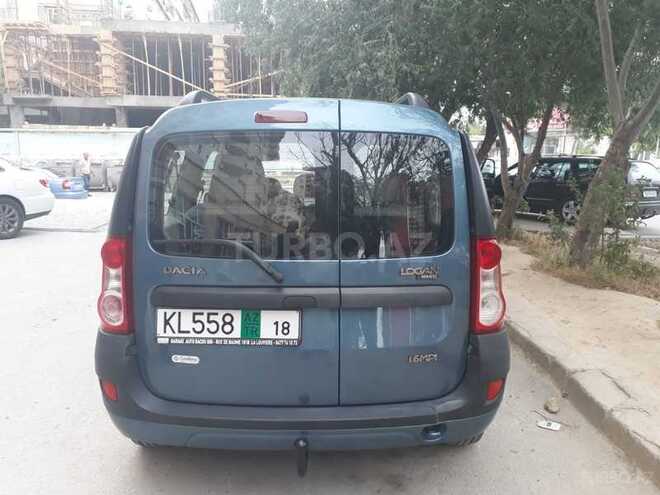 Dacia Logan 2007, 170,000 km - 1.6 l - Bakı