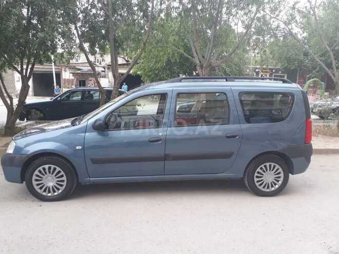 Dacia Logan 2007, 170,000 km - 1.6 l - Bakı