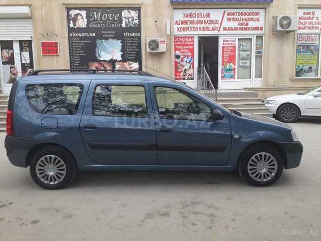 Dacia Logan 2007, 170,000 km - 1.6 l - Bakı
