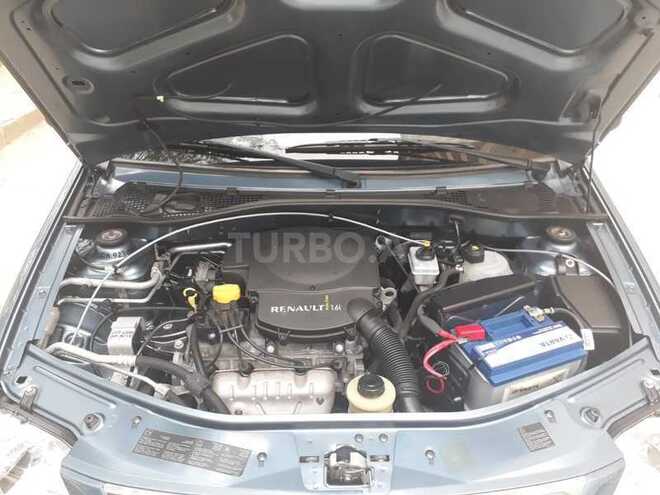 Dacia Logan 2007, 170,000 km - 1.6 l - Bakı