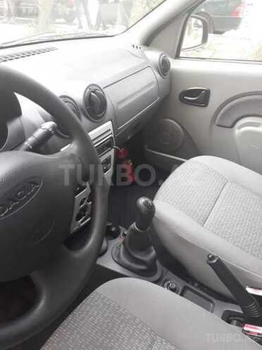 Dacia Logan 2007, 170,000 km - 1.6 l - Bakı