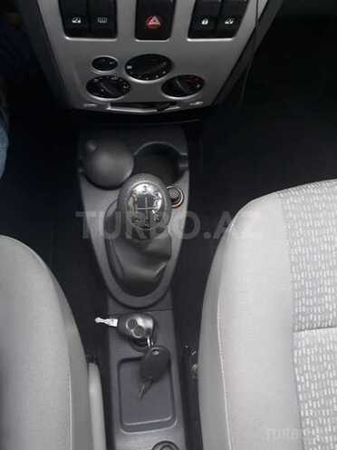 Dacia Logan 2007, 170,000 km - 1.6 l - Bakı