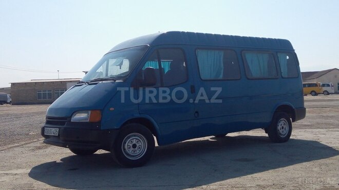 Ford Transit 1995, 380,000 km - 2.5 l - Bakı
