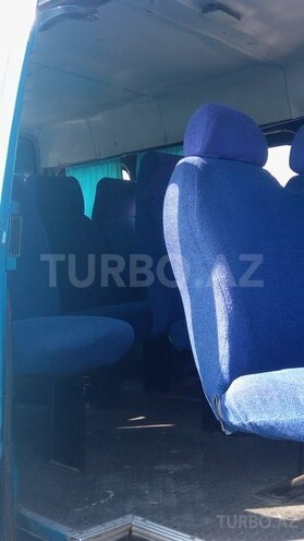 Ford Transit 1995, 380,000 km - 2.5 l - Bakı