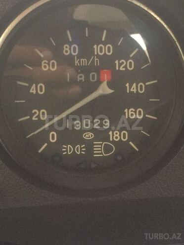 LADA (VAZ) 2106 1996, 13,069 km - 1.6 l - Bakı