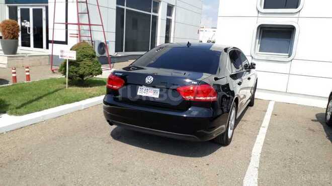 Volkswagen Passat 2013, 86,500 km - 1.8 l - Bakı