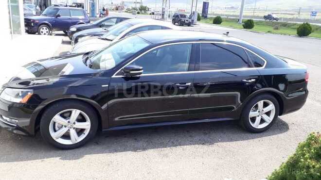 Volkswagen Passat 2013, 86,500 km - 1.8 l - Bakı