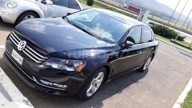 Volkswagen Passat 2013, 86,500 km - 1.8 l - Bakı