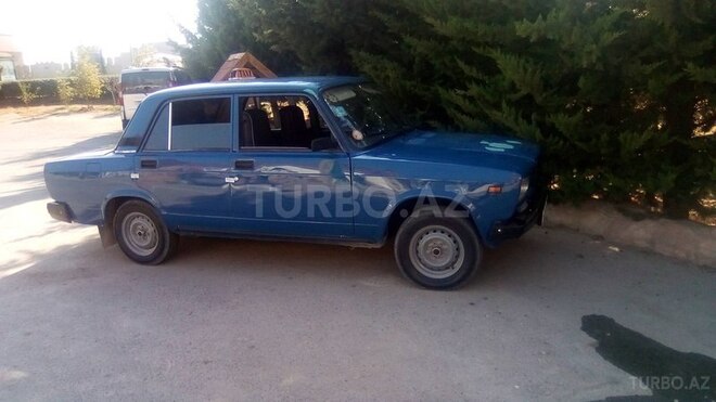 LADA (VAZ) 2107 1999, 523,456 km - 0.2 l - Bakı