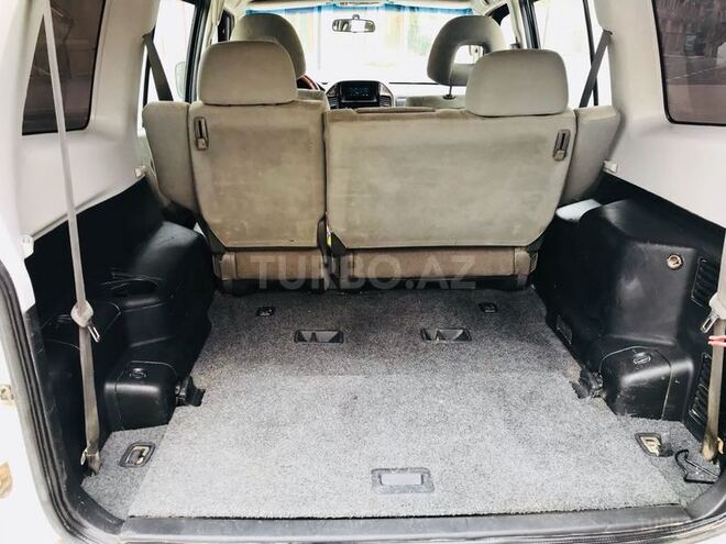 Mitsubishi Pajero 2002, 180,000 km - 3.0 l - Bakı