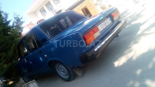 LADA (VAZ) 2107 1999, 523,456 km - 0.2 l - Bakı