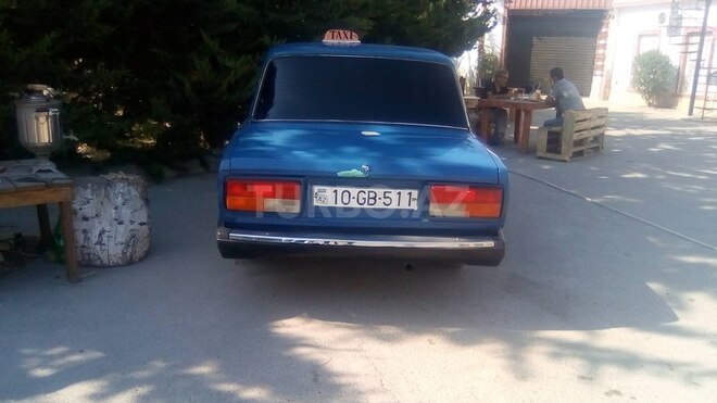 LADA (VAZ) 2107 1999, 523,456 km - 0.2 l - Bakı