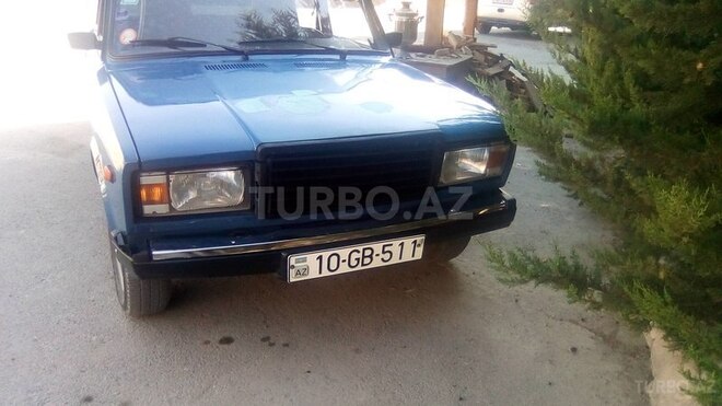 LADA (VAZ) 2107 1999, 523,456 km - 0.2 l - Bakı