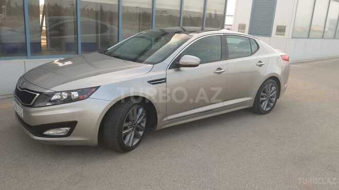 Kia Optima 2011, 103,500 km - 2.0 l - Bakı