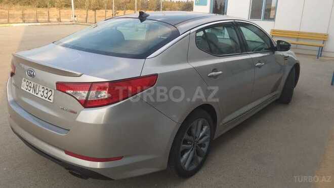 Kia Optima 2011, 103,500 km - 2.0 l - Bakı