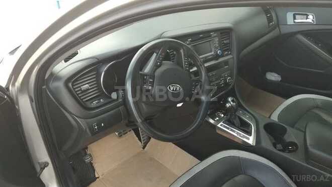 Kia Optima 2011, 103,500 km - 2.0 l - Bakı