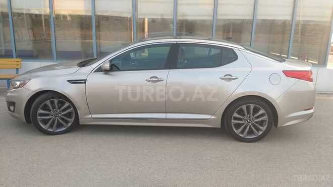 Kia Optima 2011, 103,500 km - 2.0 l - Bakı