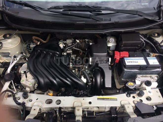 Nissan Sunny 2013, 118,000 km - 1.5 l - Bakı