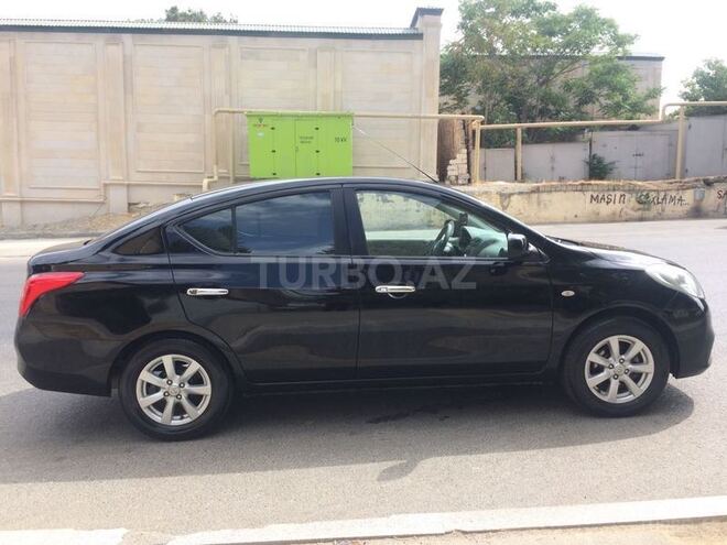 Nissan Sunny 2013, 118,000 km - 1.5 l - Bakı
