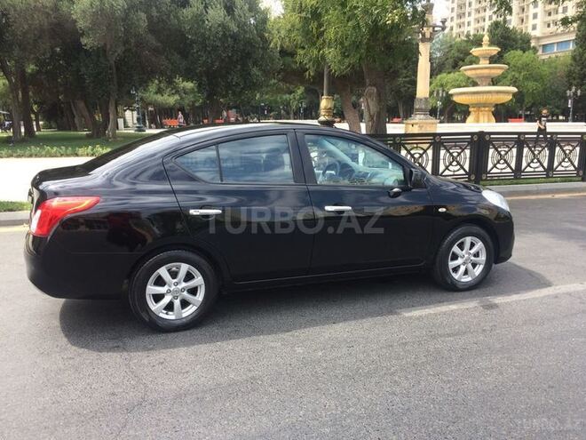 Nissan Sunny 2013, 118,000 km - 1.5 l - Bakı