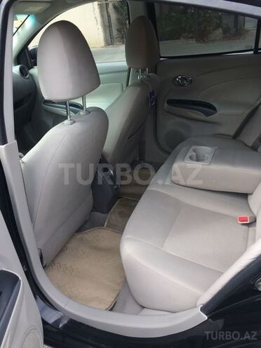 Nissan Sunny 2013, 118,000 km - 1.5 l - Bakı
