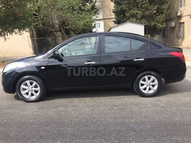 Nissan Sunny 2013, 118,000 km - 1.5 l - Bakı