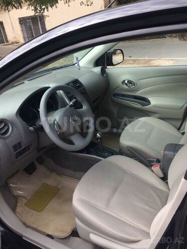 Nissan Sunny 2013, 118,000 km - 1.5 l - Bakı