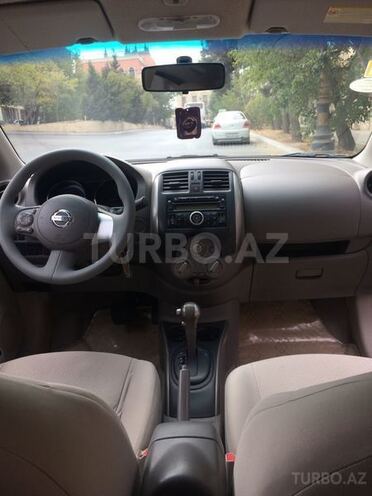 Nissan Sunny 2013, 118,000 km - 1.5 l - Bakı
