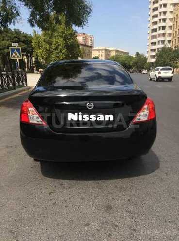 Nissan Sunny 2013, 118,000 km - 1.5 l - Bakı