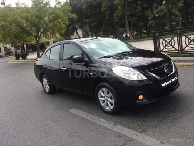 Nissan Sunny 2013, 118,000 km - 1.5 l - Bakı