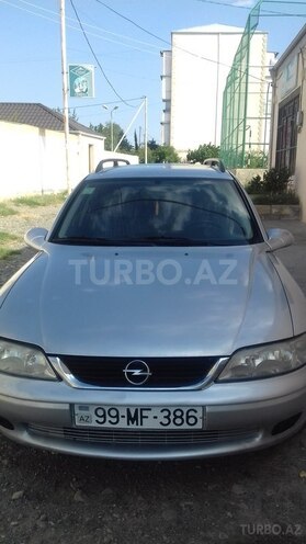 Opel Vectra 1999, 425,000 km - 1.6 л - Gəncə