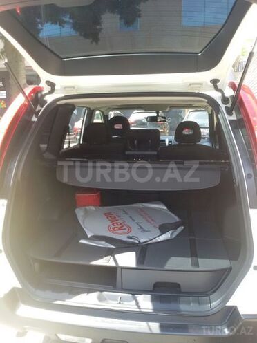 Nissan X-Trail 2013, 17,900 km - 2.5 l - Bakı
