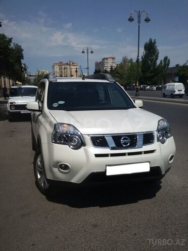Nissan X-Trail 2013, 17,900 km - 2.5 l - Bakı