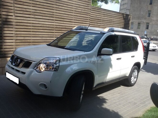 Nissan X-Trail 2013, 17,900 km - 2.5 l - Bakı